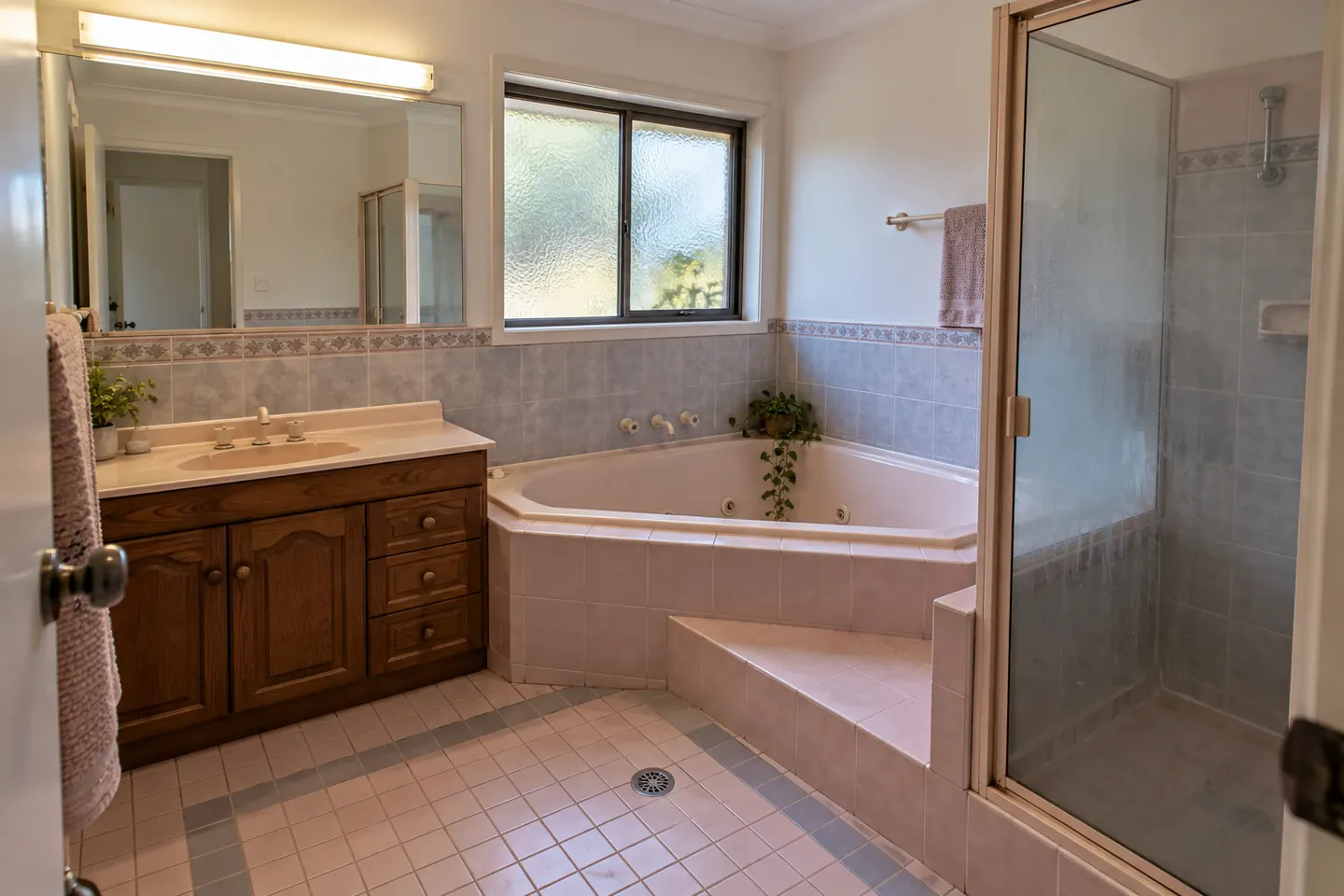 Bathroom renovation, the Sutherland Shire